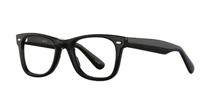 Black Parade Q Series 1722 Eyeglasses - Teenager.
