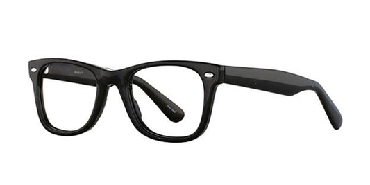 Black Parade Q Series 1722 Eyeglasses - Teenager.