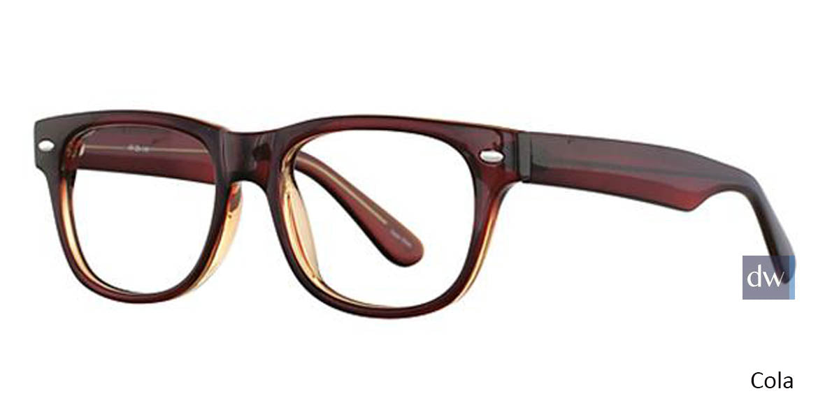 Cola Parade Q Series 1723 Eyeglasses - Teenager.