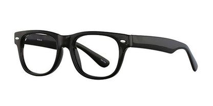 Black Parade Q Series 1723 Eyeglasses - Teenager.