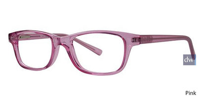 Pink Parade Q Series 1729 Eyeglasses - Teenager.