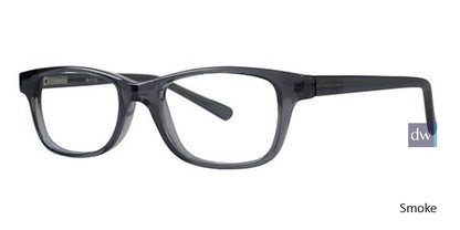 Smoke Parade Q Series 1729 Eyeglasses - Teenager