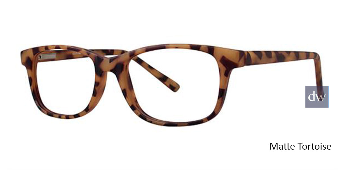 Matte Tortoise Parade Q Series 1730 Eyeglasses.