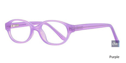 Purple Parade Q Series 1731 Eyeglasses.