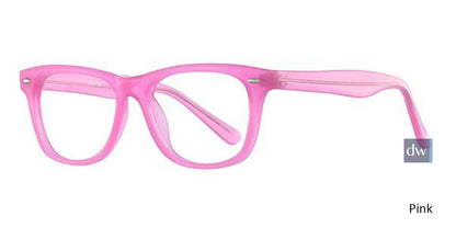 Pink Parade Q Series 1733 Eyeglasses.