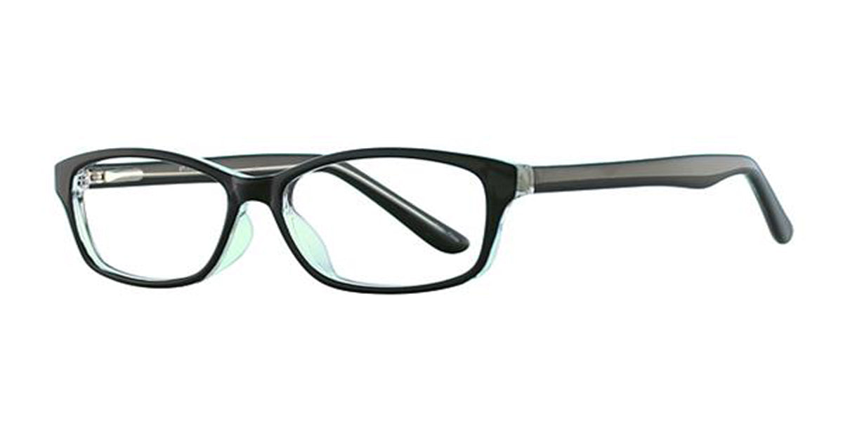 Black Parade Q Series 1740 Eyeglasses.