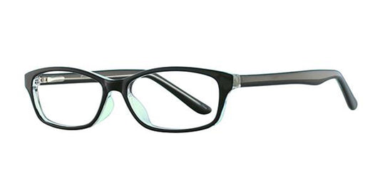 Black Parade Q Series 1740 Eyeglasses.