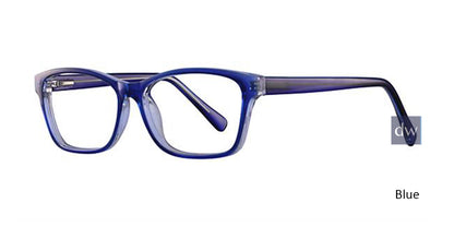 Blue Parade Q Series 1744 Eyeglasses.