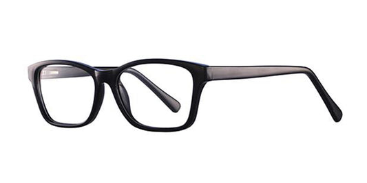 Black Parade Q Series 1744 Eyeglasses.