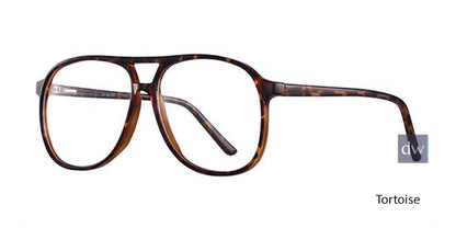 Tortoise Parade Q Series 1745 Eyeglasses.