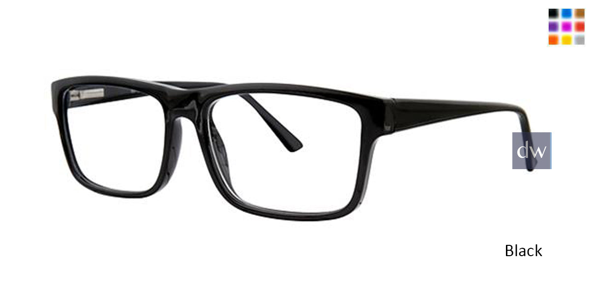 Black Parade Q Series 1746 Eyeglasses.