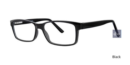 Black Parade Q Series 1748 Eyeglasses.