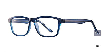 Blue Parade Q Series 1750 Eyeglasses.