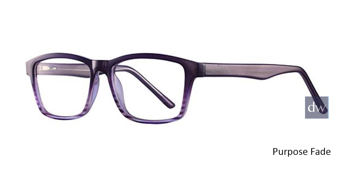 Purpose Fade Parade Q Series 1750 Eyeglasses.