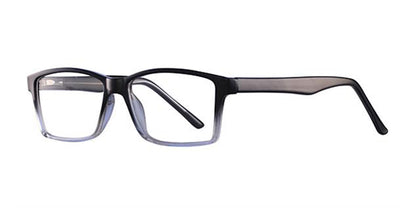 Black Fade Parade Q Series 1752 Eyeglasses.