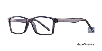 Gray/Tortoise Parade Q Series 1752 Eyeglasses.