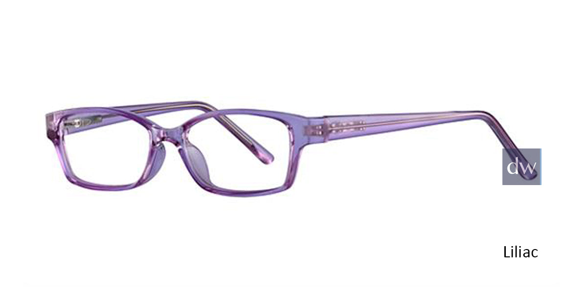 Liliac Parade Q Series 1753 Eyeglasses.