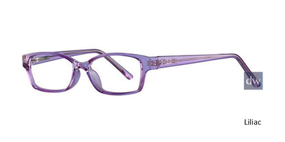 Liliac Parade Q Series 1753 Eyeglasses.