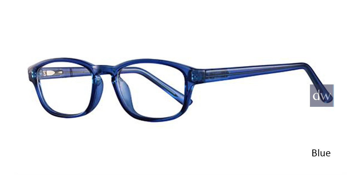 Blue Parade Q Serise 1754 Eyeglasses.