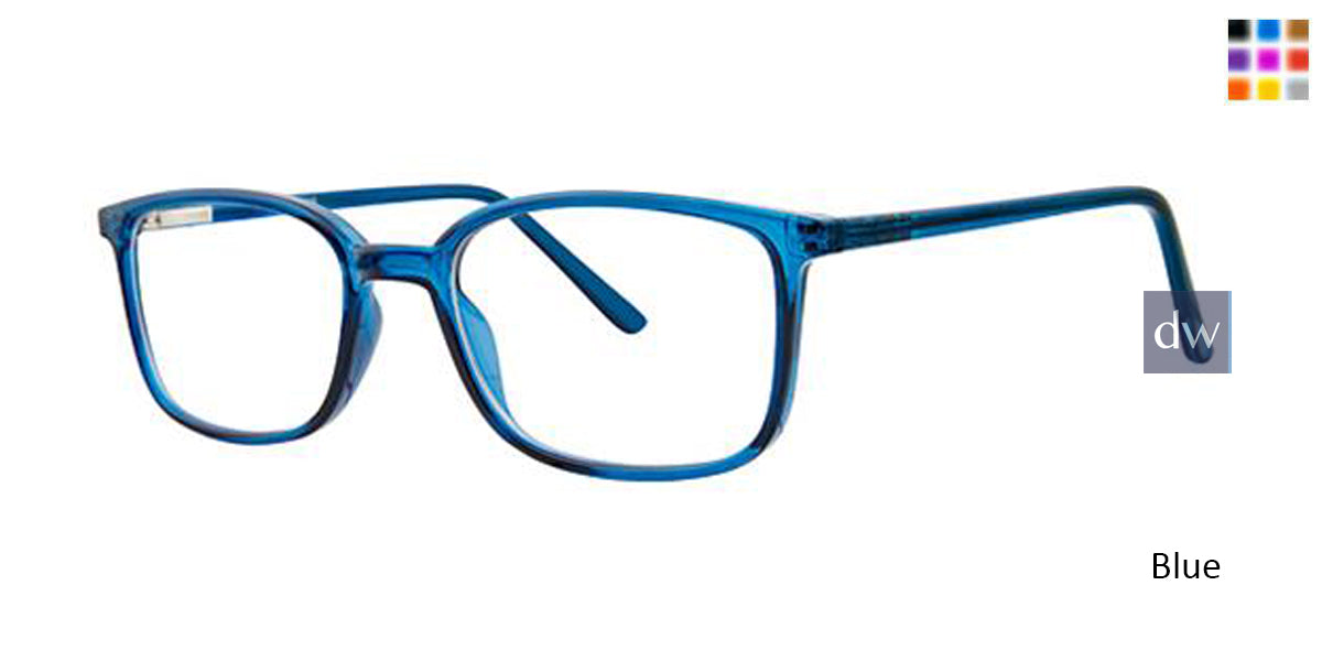 Blue Parade Q Series 1757 Eyeglasses
