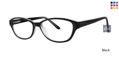 Black Parade Q Series 1758 Eyeglasses.