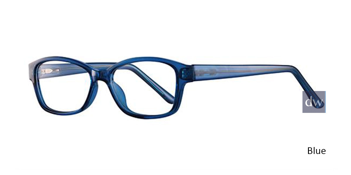 Blue Parade Q Series 1759 Eyeglasses - Teenager.