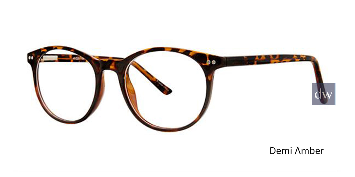 Demi Amber Parade Q Series 1765 Eyeglasses - Teenager.