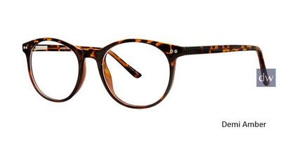 Demi Amber Parade Q Series 1765 Eyeglasses - Teenager.