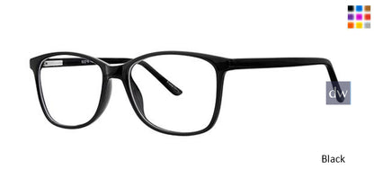 Black Parade Q Series 1767 Eyeglasses.