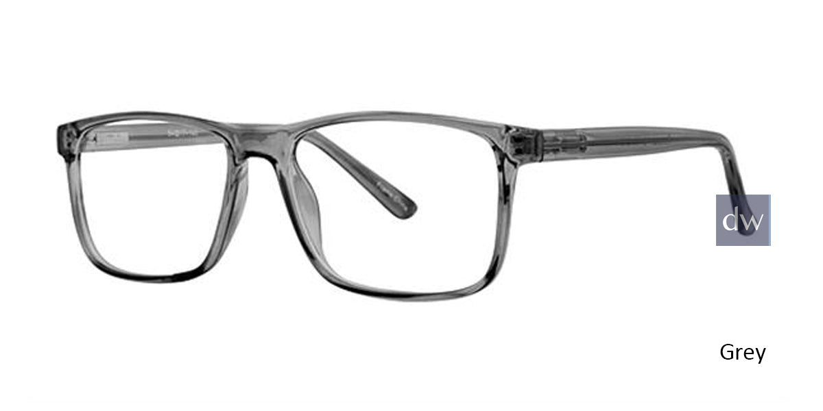 Grey Parade Q Series 1768 Eyeglasses.