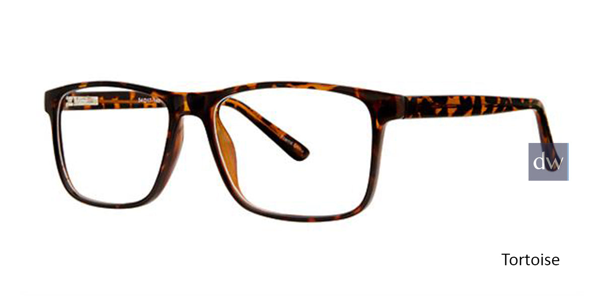 Tortoise Parade Q Series 1768 Eyeglasses.