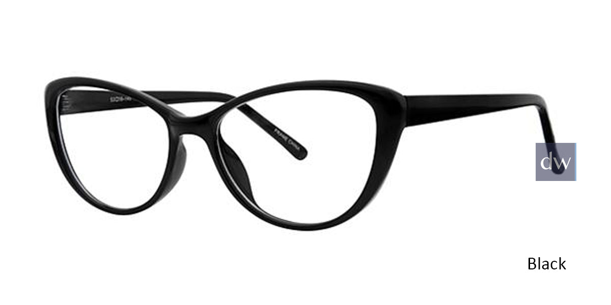 Black Parade Q Series 1769 Eyeglasses.