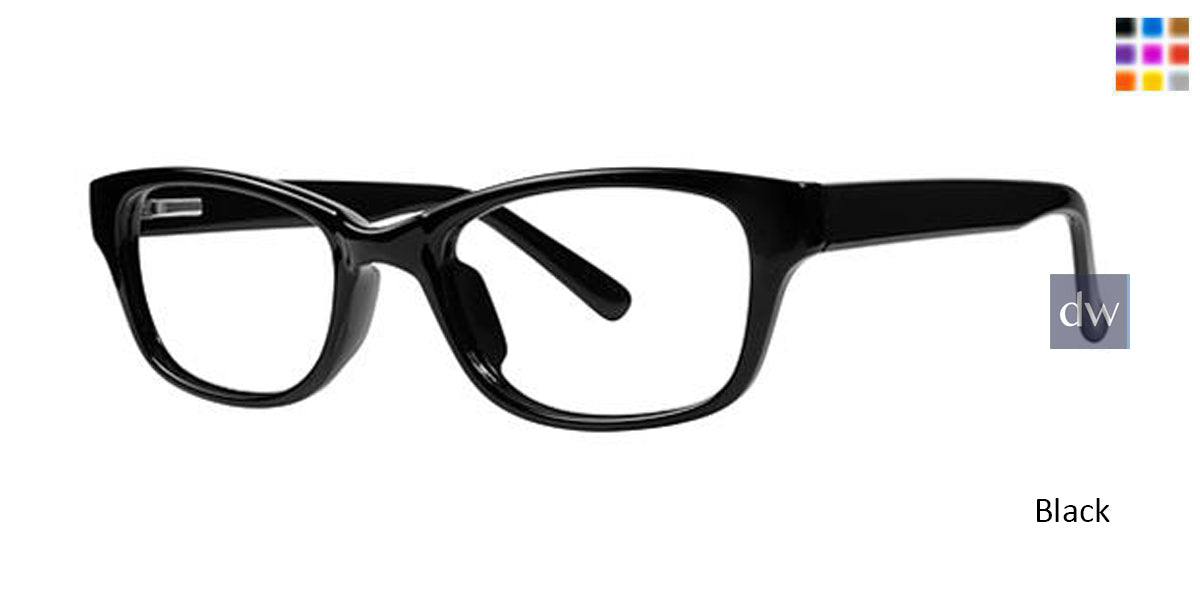 Black Parade Q Series 1771 Eyeglasses.