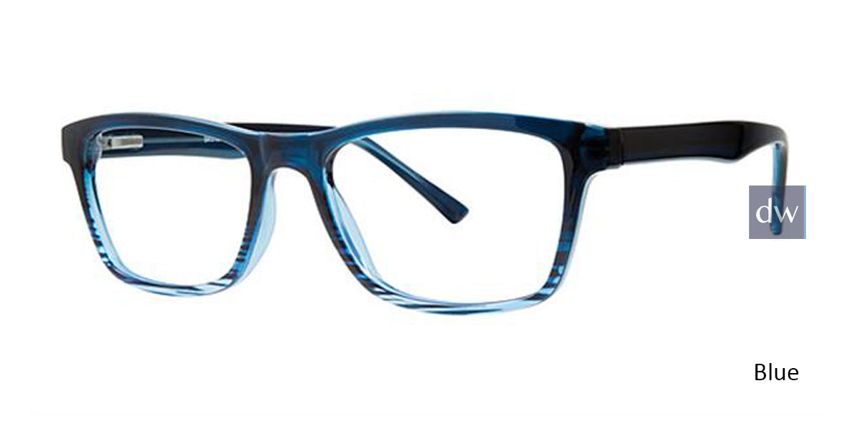Blue Parade Q Series 1773 Eyeglasses.