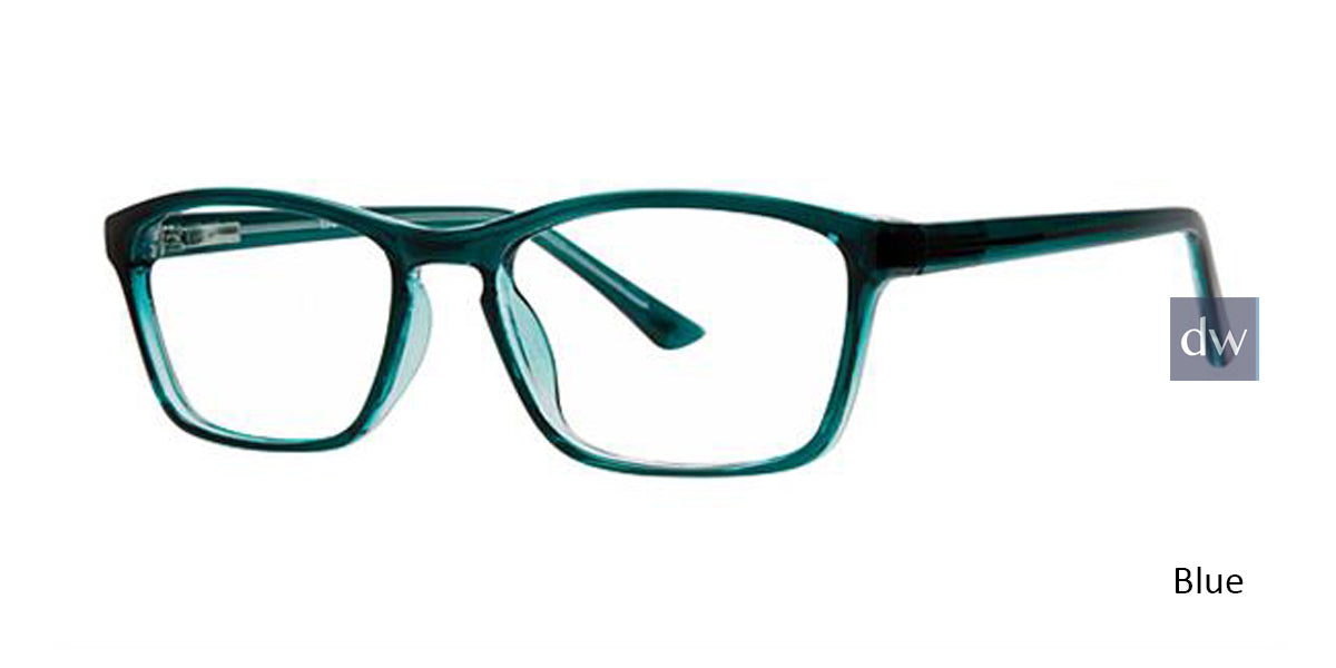 Blue Parade Q Series 1774 Eyeglasses.