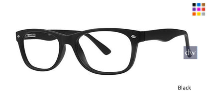 Black Parade Q Series 1775 Eyeglasses.