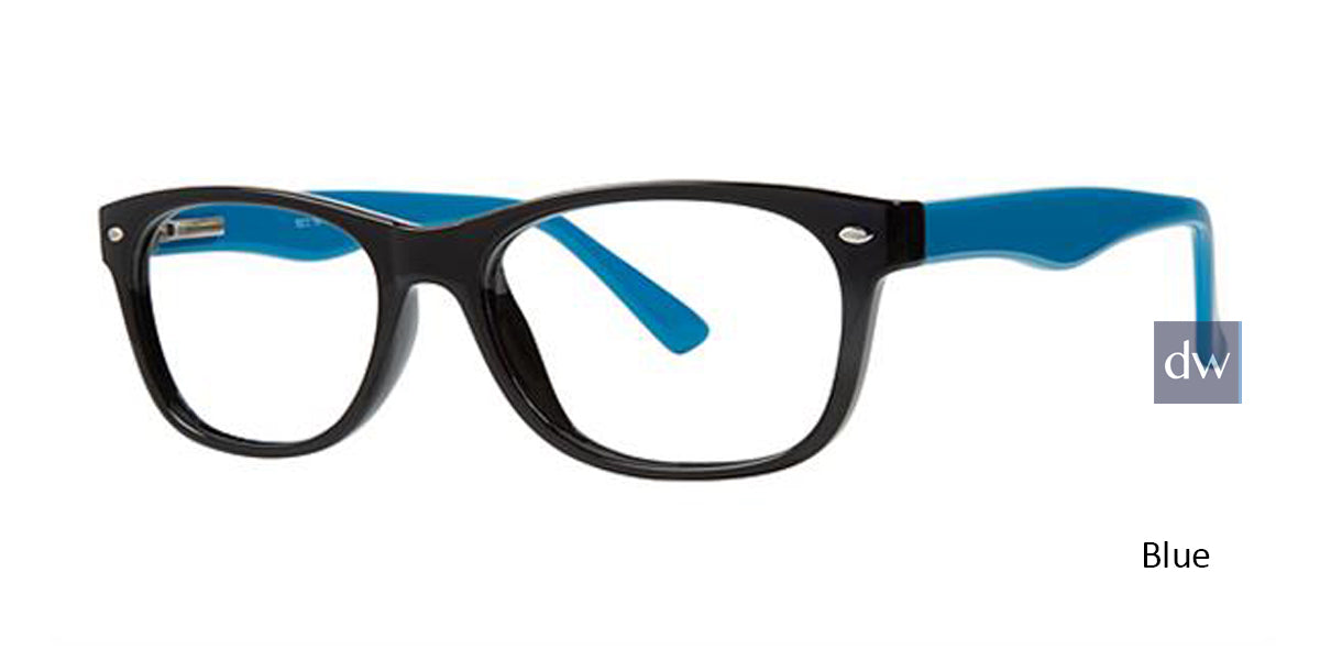 Blue Parade Q Series 1775 Eyeglasses.