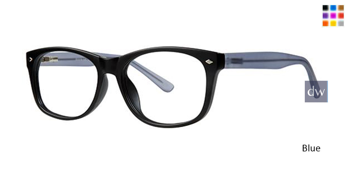 Blue Parade Q Series 1776 Eyeglasses.