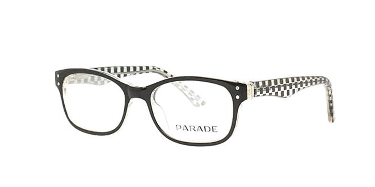Black Parade Q Series 1778 Eyeglasses.