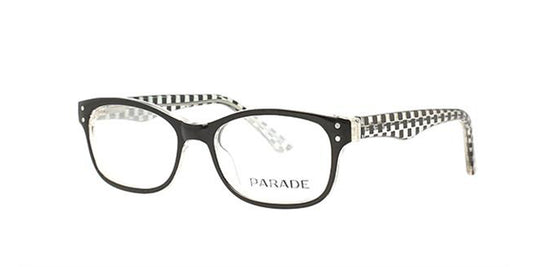 Black Parade Q Series 1778 Eyeglasses.