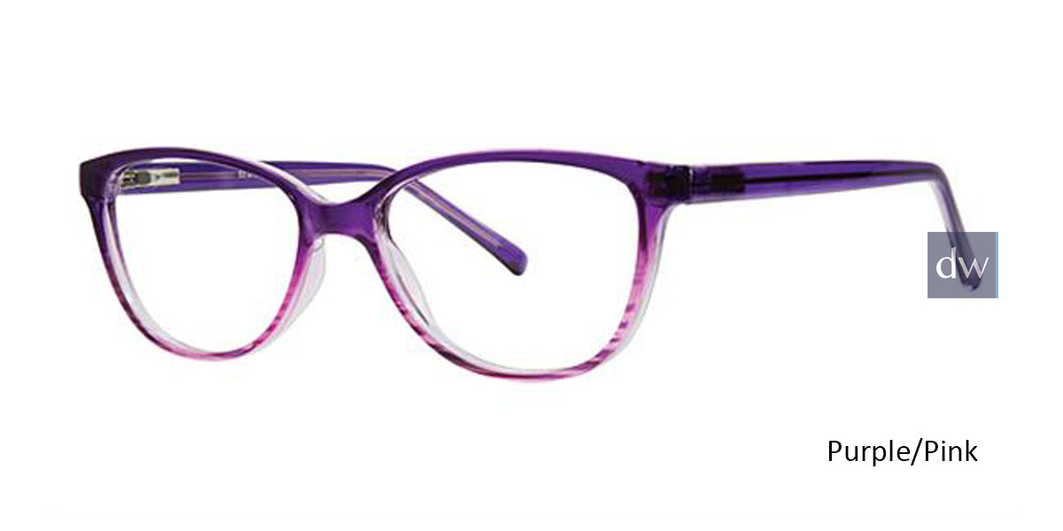 Purple/Pink Parade Q Series 1779 Eyeglasses.