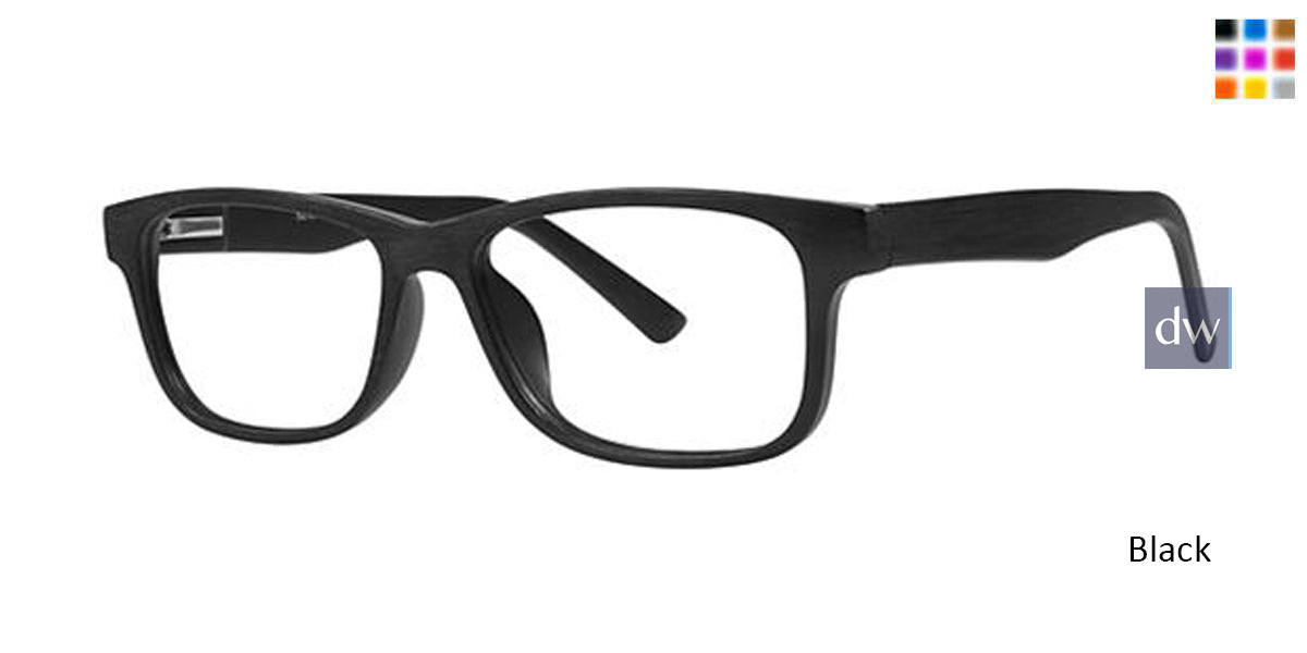 Black Parade Q Series 1780 Eyeglasses.