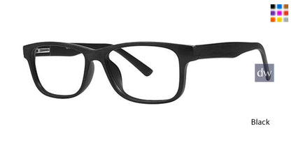 Black Parade Q Series 1780 Eyeglasses.