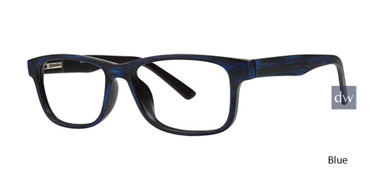 Blue Parade Q Series 1780 Eyeglasses.