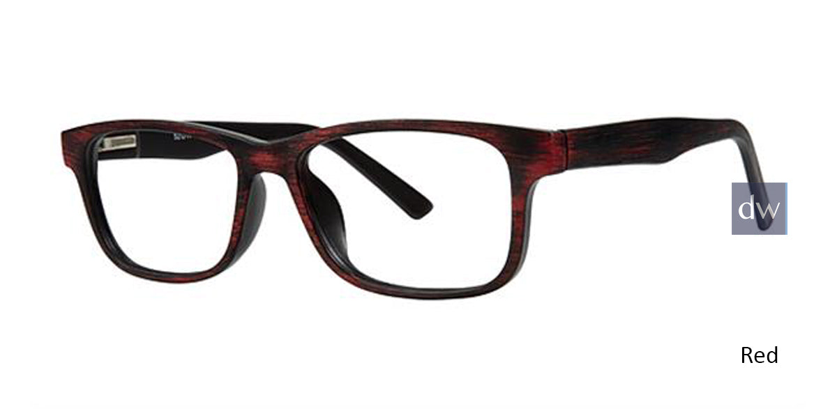 Red Parade Q Series 1780 Eyeglasses.