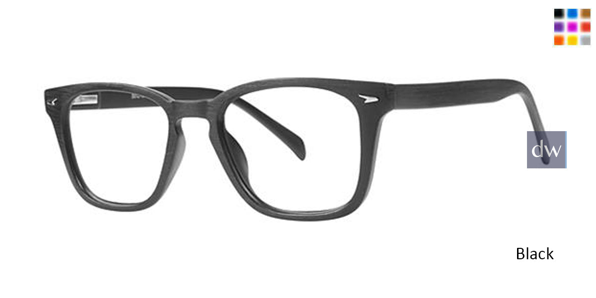 Black Parade Q Series 1781 Eyeglasses.