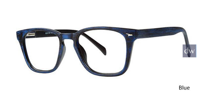 Blue Parade Q Series 1781 Eyeglasses.