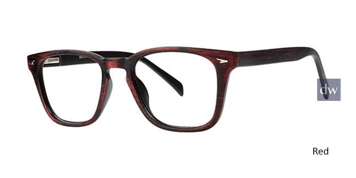 Red Parade Q Series 1781 Eyeglasses.