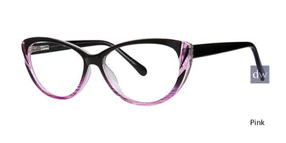 Pink Parade Q Series 1782 Eyeglasses.