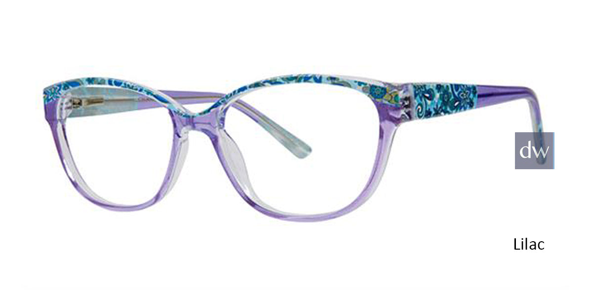 Lilac Parade Q Series 1783 Eyeglasses.